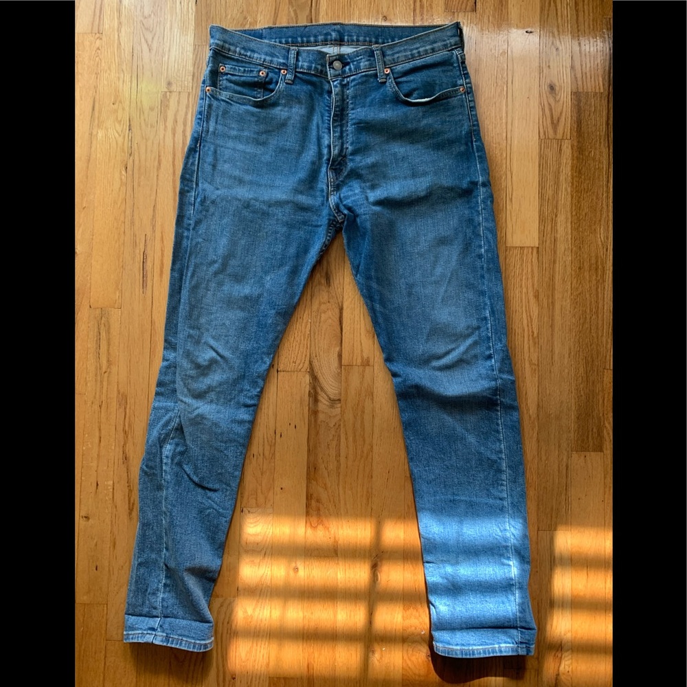 Levi’s 512 36x34 medium wash Men’s jeans